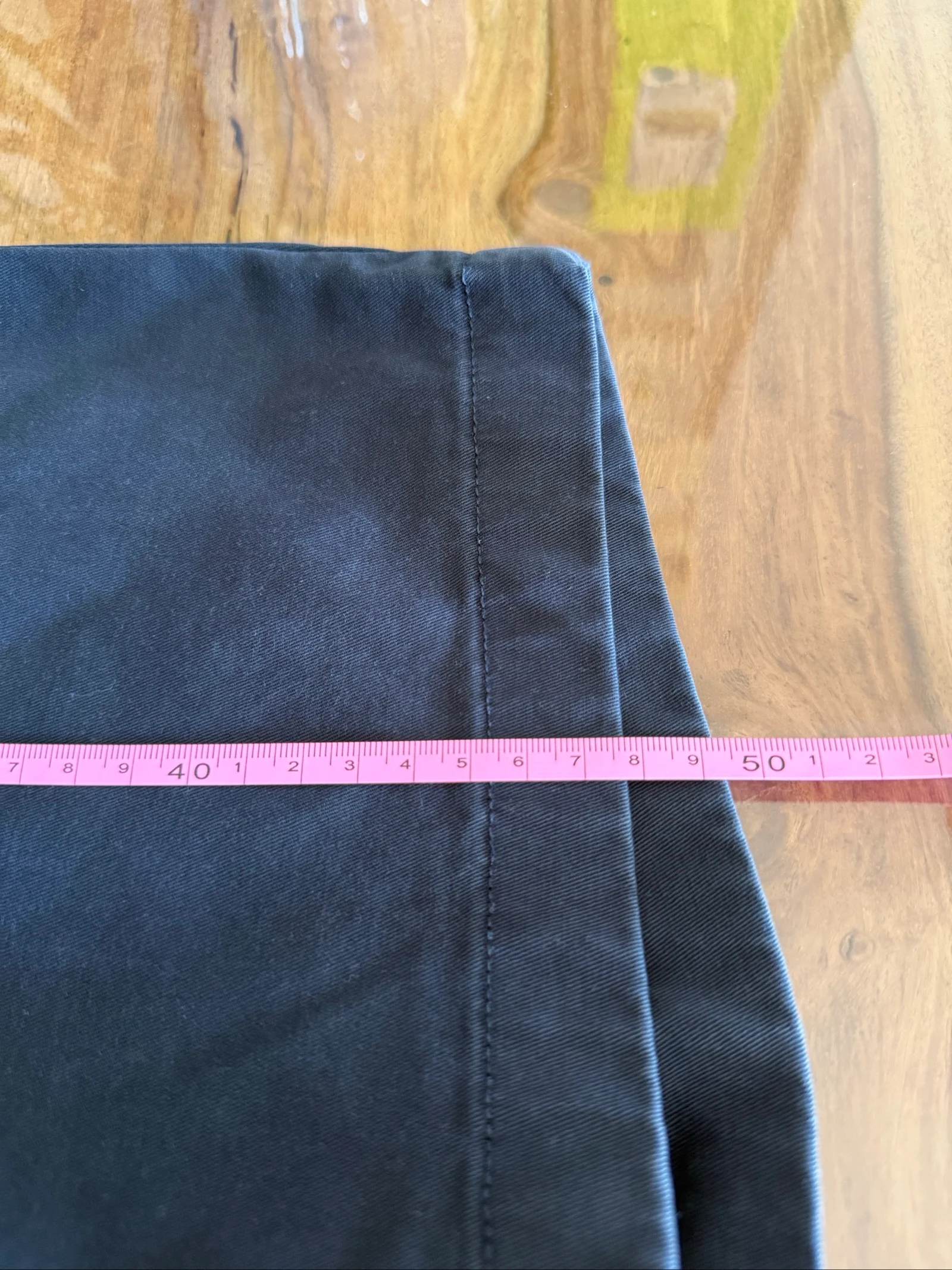 Short Chino homme Calvin Klein élégant - Slim Fit - W31 - état impeccable – photo 20